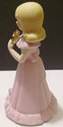 Enesco Growing Up Girls “Blonde Age 9” Porcelain Figurine, 5”