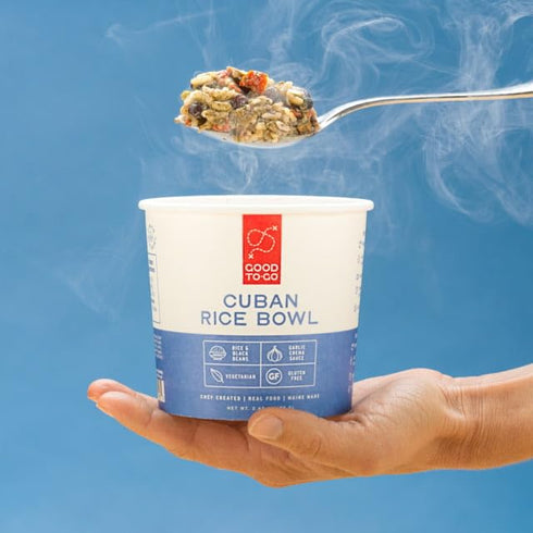GOOD TO-GO Cuban Rice Bowl - Cup | 9012