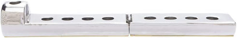Yair Emanuel Folding Travel Hanukkah Menorah, Hammered Metal Multicolor (HTM-1)