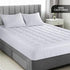 Utopia Bedding California King Mattress Pad - Fitted Premium Protector Cover Deep Pocket up to 16 Inches (72x84, White)