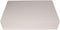 Oasis Supply Dummy Half Sheet Cake, 12" x 18" x 4", White