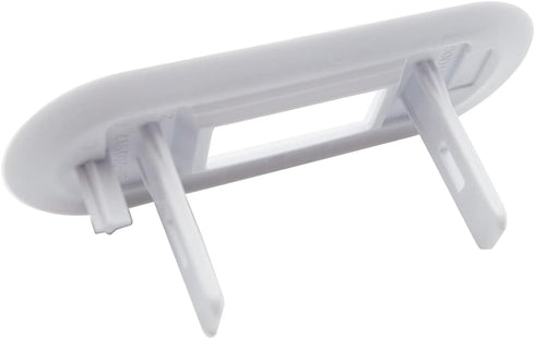 Supplying Demand WH01X24381 4502680 Top Load Clothes Washer Lid Lock Bezel Replacement