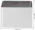 UPKOCH 4" Square Mousse Mold, Stainless Steel Cake Ring for Tiramisu Cheesecake, Dishwasher-Safe