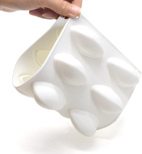 Quenelle Silicone Molds, Sea Shells Cake Mold, French Dessert Mousse Baking Non-stick Decoration Bakeware