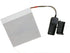 HOHOFILM Electronic PDLC Smart Film, Switchable Smart Glass Film (15cmx15cm)