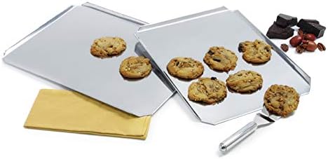 Cookie Baking Sheet NORPRO Norpro S/S 14" X 12", 1 EA, 3861