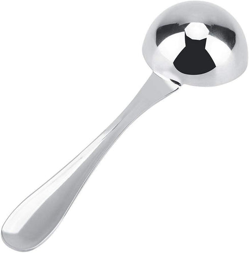 Maxmartt 25ml Stainless Steel Long Handled Tea Spoon Scoop for Coffee and Matcha Measuring