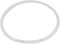 Pressure Cooker Replacement Joint Gasket Silicone Rings for 8L and 6L Cocotte Minute Seb Kitchen Tool