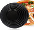 Non-Stick Pizza Pan (Pizza Tray Pie Cake Pans; 6 inch Round)