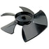 Edgewater Parts 241639502 Fan Blade Compatible with Frigidaire Refrigerator (Fits Models: FRS, PHS, PLH and More)