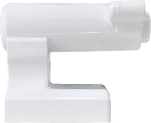 1PC DA61-08305A Refrigerator French Door Hinge Replacement - Compatible with Samsung, Replaces 3553821 AP5620627