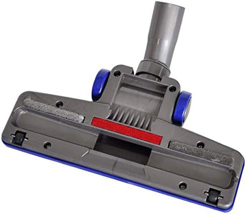EZ SPARES 1 1/4 inch 32mm Vacuum Cleaner Brush Head Higher Efficiency with Plastic Base, Replacement for 1.25" Size
