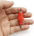 30PCS TIHOOD Automatic Chicken Water Nipple Drinker Feeders Poultry Hen Screw Style