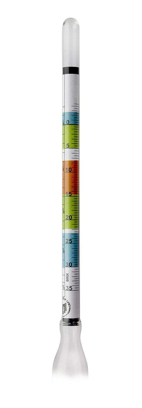 Triple Scale Wine and Beer Hydrometer