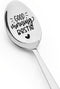 Best Friend Bestie Gifts - Good Morning Bestie Spoon for BFF Coffee/Tea Lovers - Christmas/Birthday Gift