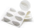Quenelle Silicone Molds, Sea Shells Cake Mold, French Dessert Mousse Baking Non-stick Decoration Bakeware