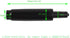 Heavy Duty Gas Lift Cylinder Replacement for Office Chair, 3.0" Stroke, Universal Size