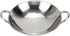 Uonlytech Stainless Steel Pasta Stockpot - Wok Pan for Everyday Cooking