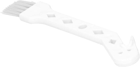 GLOGLOW Handheld Vacuum Cleaner Brush Tool for Xiaomi/Shark/Dreame Sweeping Robot, Dust Brush, Sweeping