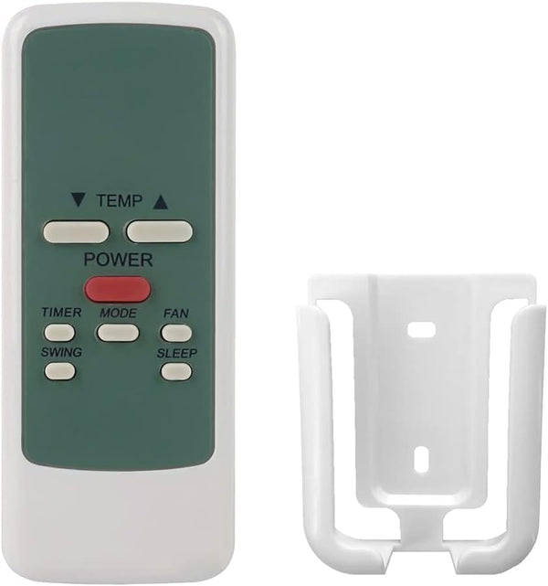 Replacement for GE Air Conditioner Remote Control Akq06lzg1 AKQ12DNT1 AKQ12ANT1 AKQ10ANW1 AKQ10ANT1 AKQ08ANW1 AKQ08ANQ1 AKM12ANW1 AKM12ANT1 AKM10ANT1 AKM08LNW1 AKM08LNQ1 AKM06LNQ1 AKM05LNW1 AKM05LNQ1