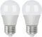 241555401 Refrigerator Light Bulbs Fit Frigidaire, Replacement for Kenmore/Sears 2 PACK (White)