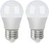 241555401 Refrigerator Light Bulbs Fit Frigidaire, Replacement for Kenmore/Sears 2 PACK (White)