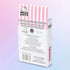 20ct 7 (2 Silver Buffalo Sanrio Hello Kitty Strawberry Dress Decorative String Lights, Feet Long, Battery Powered AA