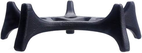 Iron Teapot Trivet Stand, Japanese Tea Pot Holder Stand - Cast Iron Kettle Trivet for Cast Iron Pots (L)