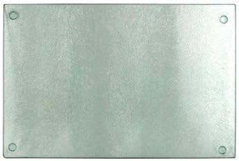 Unbreakable glass cutting board by DDI