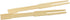 Helen’s Asian Kitchen Mini Bamboo Appetizer Forks and Buffet Party Fruit Picks