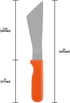 Zenport K115 Crop Harvest Knife, Lettuce Trimmer, 7.25-Inch Stainless Steel Blade