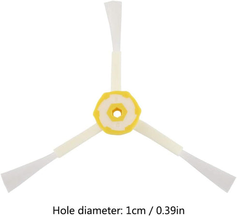 Replacement Side Brushes for Roomba 870, 880, 861, 980