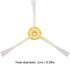 Replacement Side Brushes for Roomba 870, 880, 861, 980