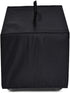 Cover for Coffee Maker, De'Longhi Stilosa Manual Espresso Machine, Black/Stainless, Water-Resistant Nylon