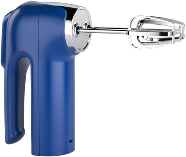 Double-head Egg Beater, USB Charging, 3-speed Adjustable Multifunctional Kitchen Baking Mixer