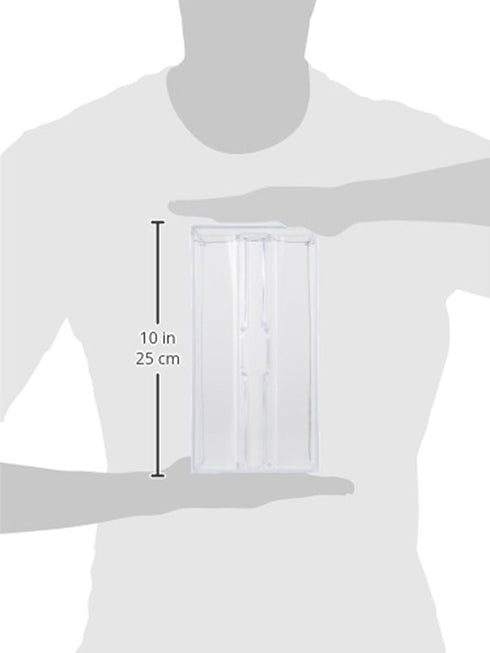 Industrial Paper Towel Dispenser - Butterfly Plastic Case