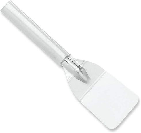 Rada Cutlery Mini Server with Silver Handle, Made in USA