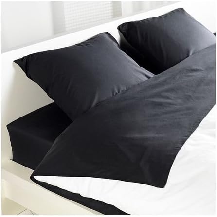 Set 100% Twin XL Sheet - Knit Jersey Cotton Breathable & Cooling Sheets - Dorm Room, Hospital & Split King Bed Sheets
