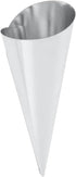 Cream Roll Horn Molds, Set of 6