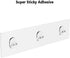 Orimade 2 Pack Shower Caddy Adhesive Replacement Sticky Wall Adhesives - Waterproof Bathroom Organizer