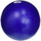 Zest Candle 6-Piece Ball Candles, 3-Inch, Blue