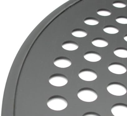 LloydPans 10 Inch Perforated Quik-Disk - PSTK