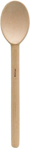 HIC Kitchen Deluxe Heavyweight French Beechwood Spoon, 11.75-Inches, Made in France