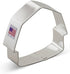 Barn Cookie Cutter, 3.5", Made in USA by Ann Clark