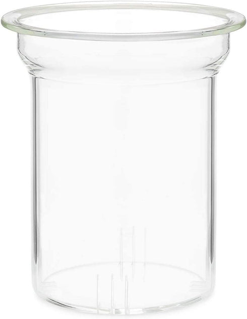 Teabloom Replacement Loose Tea Glass Infuser for Celebration Teapot, Spare Part