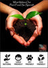 100 EarthPods Organic Fruit Tree & Citrus Fertilizer Spikes Plant Food Capsules - Made in USA