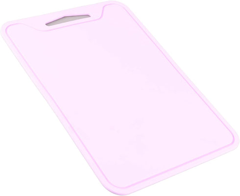 Silicone Cutting Board, Colored Flexible Chopping Mat for Meat and Vegetables, Kitchen Cutting Plate