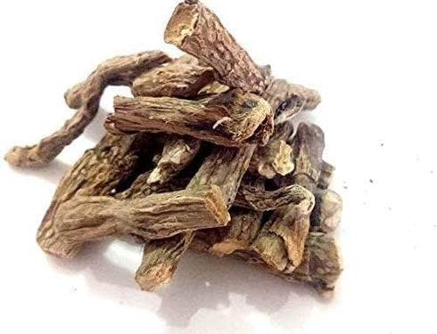 Yogi's Gift Sacred Ayurvedic Loose Herbs | Calamus Root 1 lb | Vacha/Sweet Flag Whole Root - Naturally Dried
