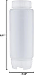 FMP FIFO Squeeze Bottle - 16 Oz