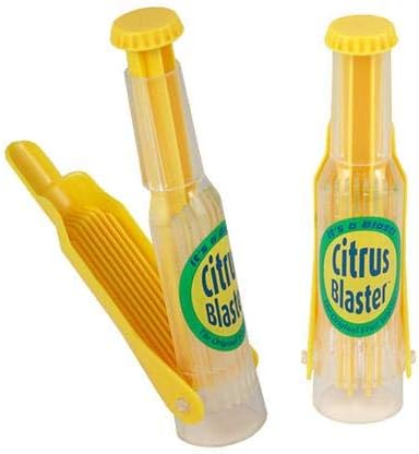 Citrus Blaster Lime Injector and Squeezer for Corona Beer